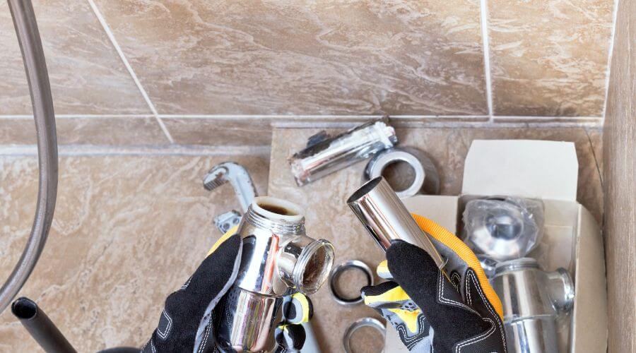Professional gutter cleaning in Bonner, MT